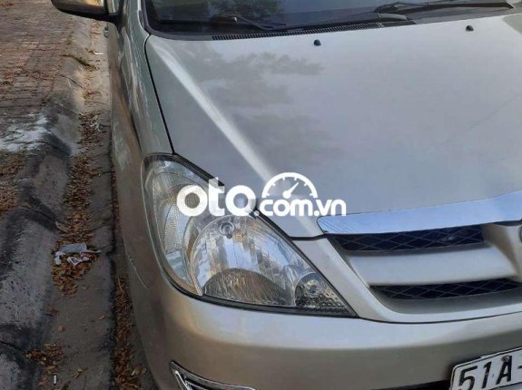 Bán Toyota Innova 2.0E sản xuất 2006, xe nhập, 169 triệu