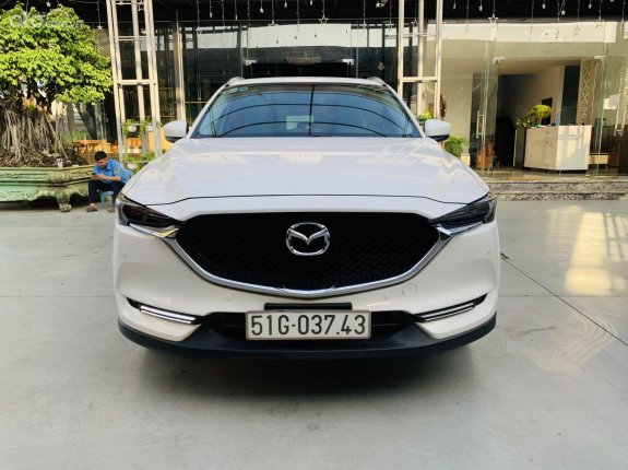 Bán xe Mazda CX-5 AT năm 2018, xe nhà đi như mới, bao test hãng, có trả góp