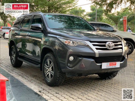 Bán Toyota Fortuner G 2018, lướt 44.000km, full phụ kiện