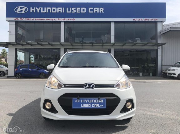 Hyundai I10 1.2AT Hatchback 2016 nhập khẩu nguyên chiếc