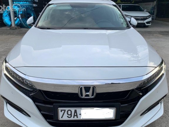 Cần bán lại xe Honda Accord 1.5 Turbo năm 2019, màu trắng, xe nhập