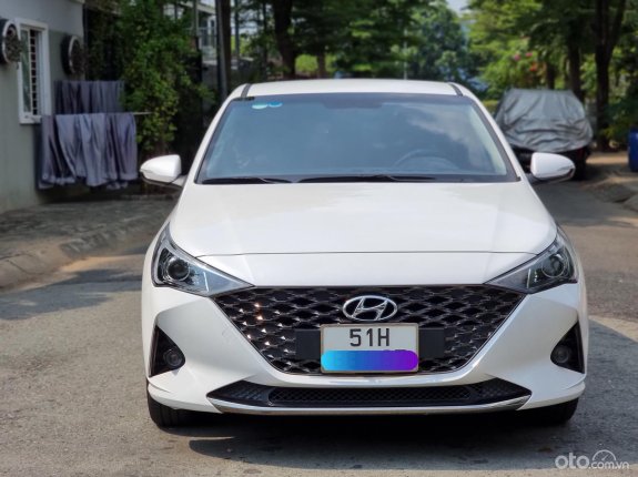 Bán Hyundai Accent AT sản xuất năm 2021 lướt
