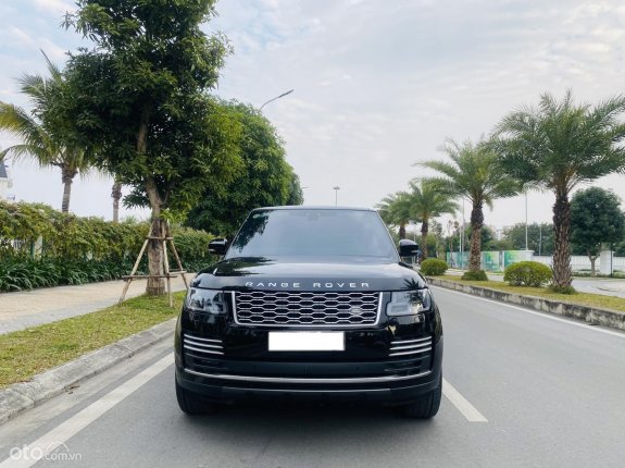 LandRover Range Rover Autobiography LWB 3.0 I6 P400 AWD