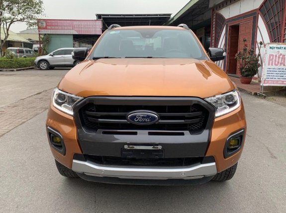 Bán Ford Ranger Wildtrak 2.0L 4x2AT năm 2019, nhập khẩu, 829tr