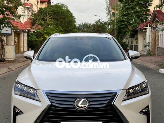 Cần bán Lexus RX 350 L sản xuất 2019, màu trắng, nhập khẩu nguyên chiếc