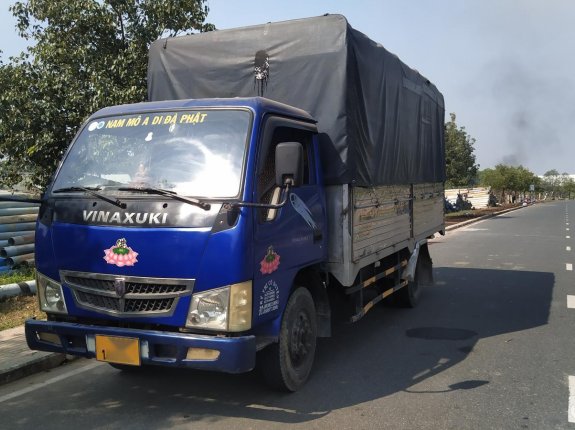 Cần bán xe tải 1800kg Vinaxuki