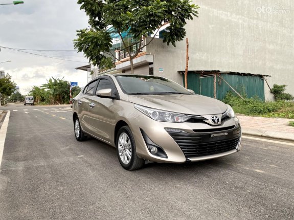 Cần bán Toyota Vios G sx 2019