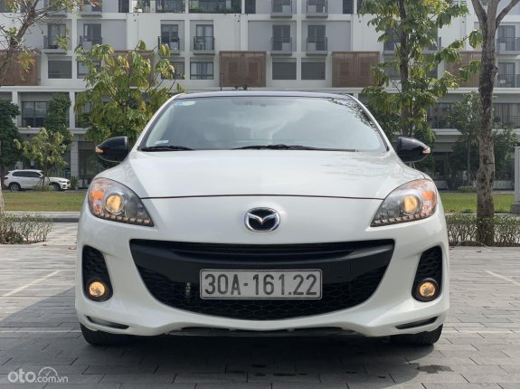 Cần bán Mazda 3 đăng ký 2014 nhập khẩu, giá tốt 405tr