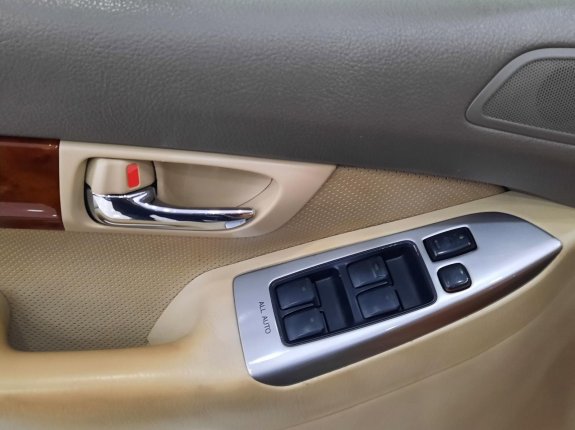 Toyota Land Cruiser Prado 2007 - Bản GX