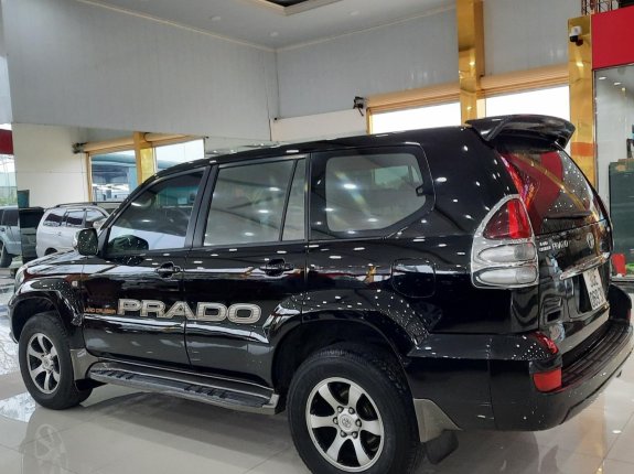Toyota Land Cruiser Prado 2007 - Bản GX