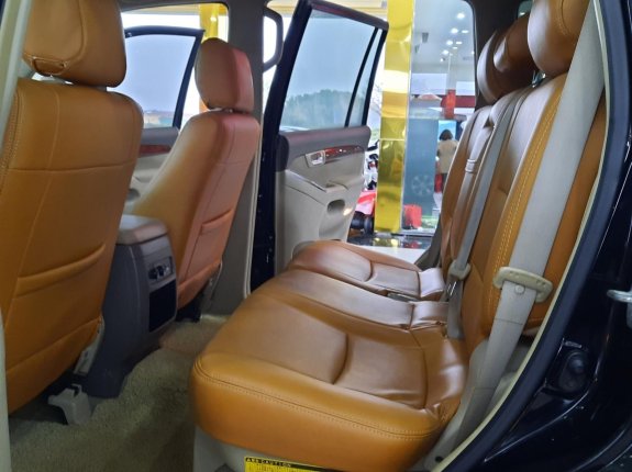 Toyota Land Cruiser Prado 2007 - Bản GX