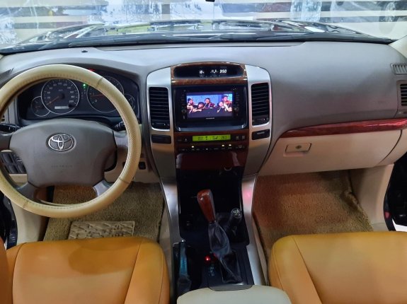 Toyota Land Cruiser Prado 2007 - Bản GX