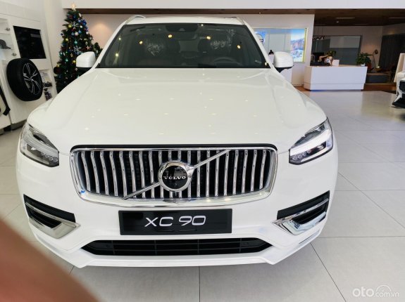 Phiên bản mới nhất, cao cấp nhất của Volvo