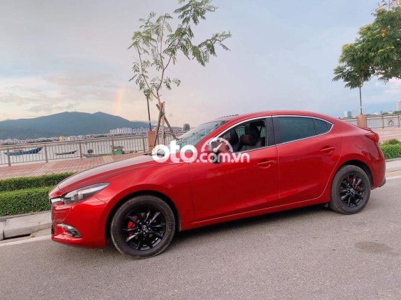 Bán ô tô Mazda 3 sản xuất năm 2019, màu đỏ