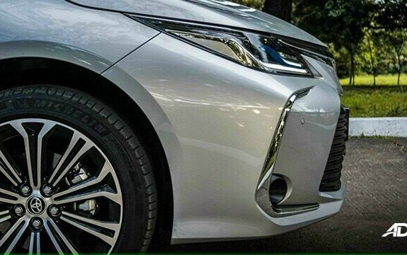 Toyota Corolla Altis 2022 - Xe nhập khẩu, tích hợp cả động cơ điện và xăng, giao xe tận nhà, hỗ trợ trả góp lên đến 85%