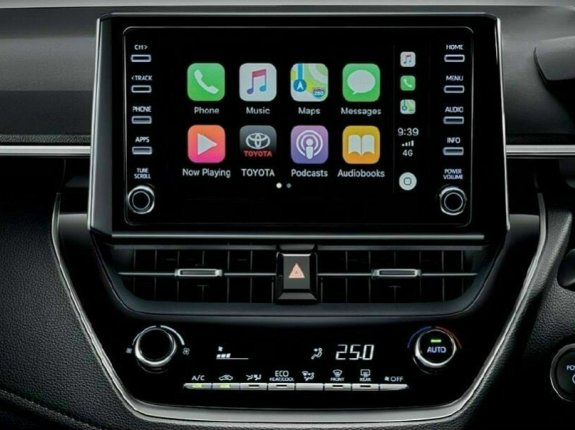 Toyota Corolla Altis 2022 - Xe nhập khẩu, tích hợp cả động cơ điện và xăng, giao xe tận nhà, hỗ trợ trả góp lên đến 85%