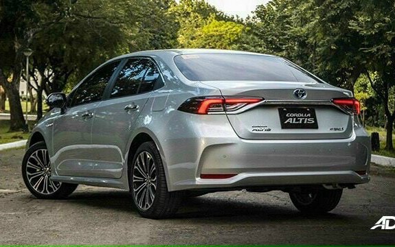 Toyota Corolla Altis 2022 - Xe nhập khẩu, tích hợp cả động cơ điện và xăng, giao xe tận nhà, hỗ trợ trả góp lên đến 85%
