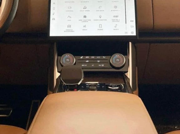 Land Rover Range Rover Phiên bản khác 2025 - Bán xe phiên bản 7 chỗ nhập khẩu chính hãng mới, xe giao ngay
