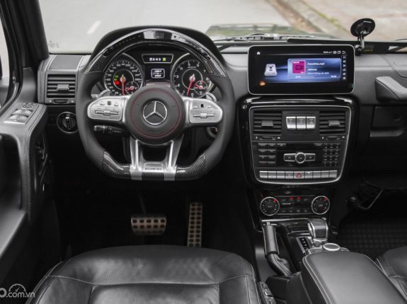 Bán Mercedes G63 Brabus AMG năm sản xuất 2014