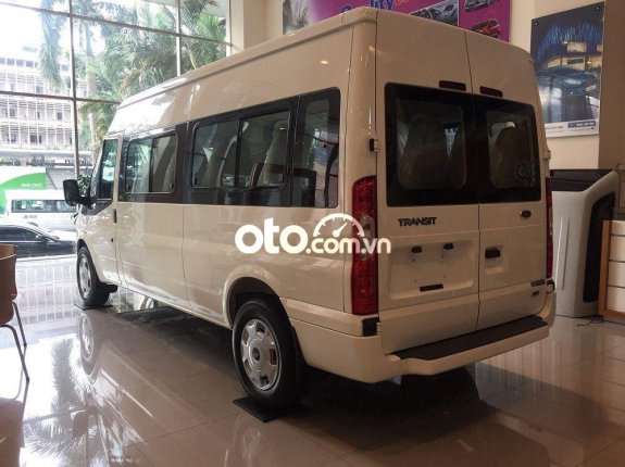 Cần bán gấp Ford Transit sản xuất năm 2007, màu trắng, giá 140tr