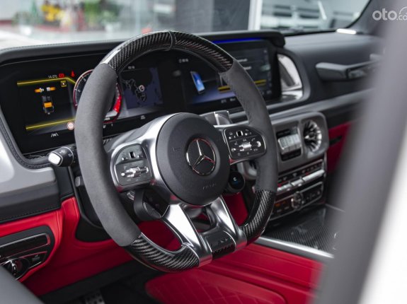 Bán xe Mercedes-Benz G63 AMG model 2022 sx năm 2021