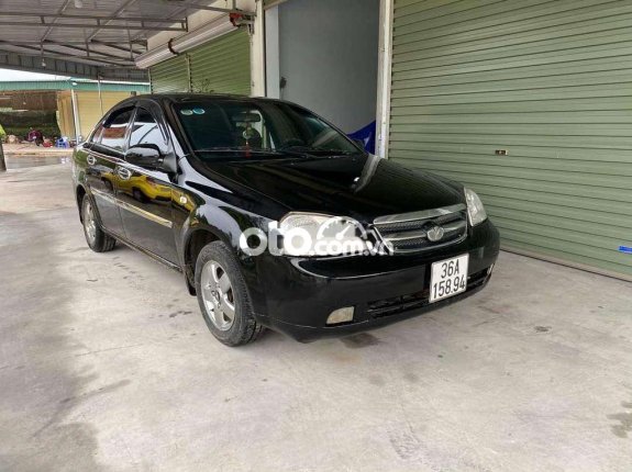 Cần bán Daewoo Lacetti EX 1.6MT năm sản xuất 2010