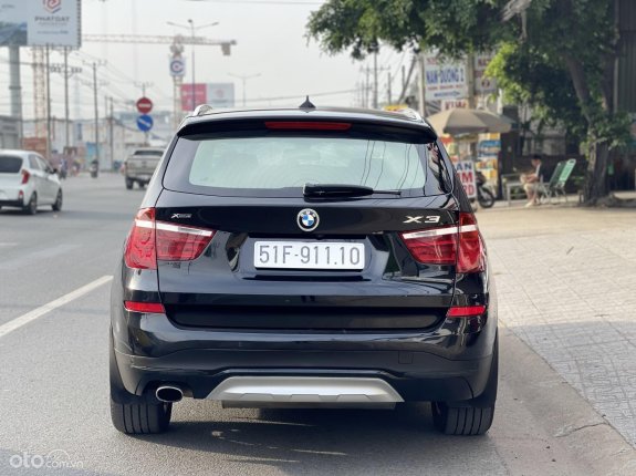 BMW X3 xDrive28i 2016 - Động cơ 2.0L TwinPower Turbo, máy xăng