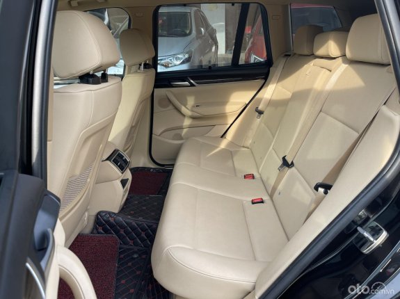 BMW X3 xDrive28i 2016 - Động cơ 2.0L TwinPower Turbo, máy xăng