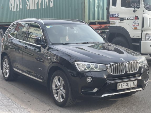 BMW X3 xDrive28i 2016 - Động cơ 2.0L TwinPower Turbo, máy xăng