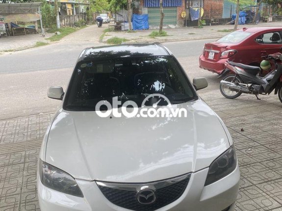 Cần bán Mazda 3 S 1.6L năm sản xuất 2004 số sàn