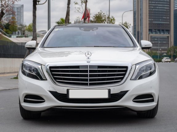 Cần bán Mercedes S400 năm sản xuất 2017