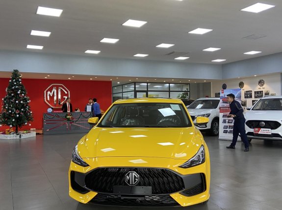 Tậu ngay All New MG 5 2022 - Ưu đãi quà tặng hấp dẫn trong tháng - Giá tốt nhất miền Bắc
