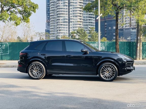Porsche Cayenne Phiên bản khác 2019 - Xe đăng ký 2020 chạy hơn 1 vạn km như mới