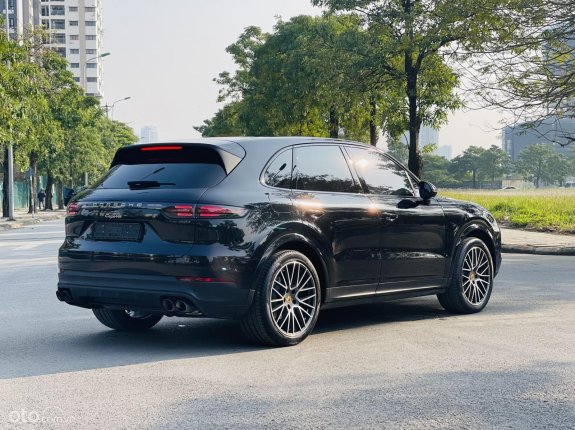 Porsche Cayenne Phiên bản khác 2019 - Xe đăng ký 2020 chạy hơn 1 vạn km như mới