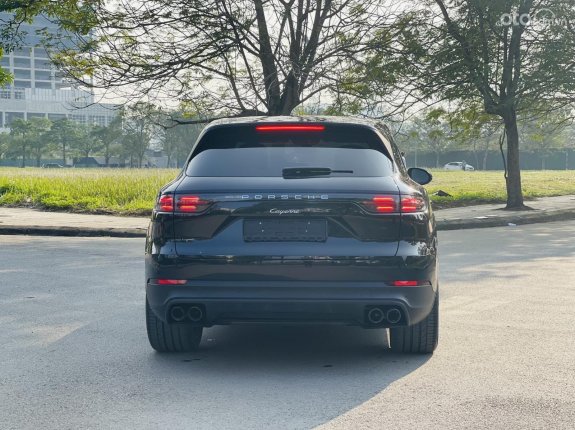 Porsche Cayenne Phiên bản khác 2019 - Xe đăng ký 2020 chạy hơn 1 vạn km như mới