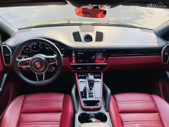 Porsche Cayenne Phiên bản khác 2019 - Xe đăng ký 2020 chạy hơn 1 vạn km như mới