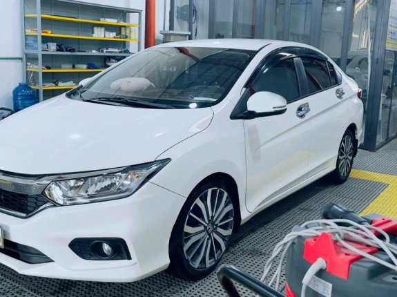 Cần bán xe Honda City 1.5 CVT năm 2019, màu trắng, 480tr