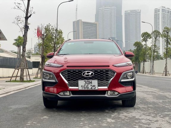 Bán nhanh giá ưu đãi chiếc Hyundai Kona 1.6 Turbo đời 2021
