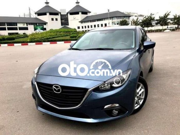 Bán xe Mazda 3 1.5AT sản xuất 2017 chính chủ, giá chỉ 545 triệu