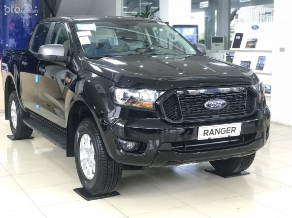 Ford Ranger 2022 - Sẵn xe. Trả trước 20% nhận xe, thủ tục nhanh, giảm 50% thuế trước bạ