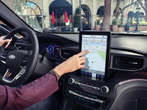 Ford Explorer Limited 2023 - Xe nhập khẩu 100% từ Mỹ - Nâng tầm đẳng cấp