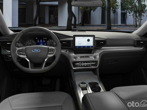 Ford Explorer Limited 2023 - Xe nhập khẩu 100% từ Mỹ - Nâng tầm đẳng cấp