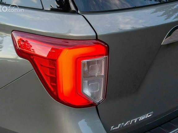 Ford Explorer Limited 2023 - Xe nhập khẩu 100% từ Mỹ - Nâng tầm đẳng cấp