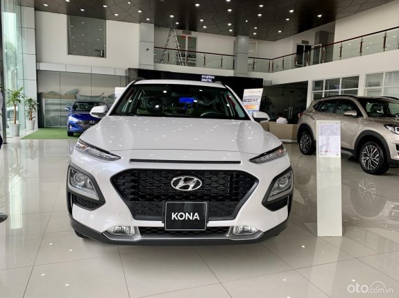 Hyundai Kona 2.0 AT Tiêu chuẩn 2022 - Hỗ trợ 50% thuế trước bạ, giá siêu ưu đãi tháng 4, tặng phụ kiện 10 triệu