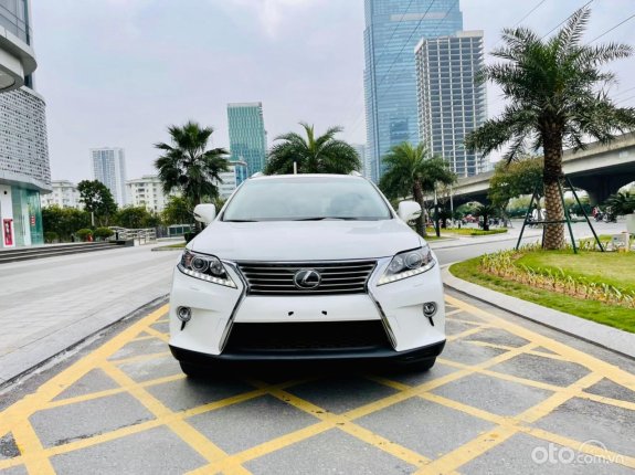 Lexus RX 350 2010 - Đăng ký 2010 còn mới giá tốt 1 tỷ 180tr