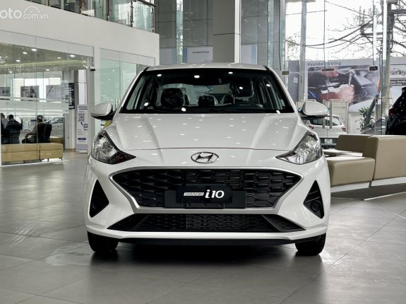 Hyundai Grand i10 Sedan 1.2 MT 2021 - Giá tốt, khuyến mại lên tới 40tr