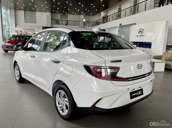 Hyundai Grand i10 Sedan 1.2 MT 2021 - Giá tốt, khuyến mại lên tới 40tr