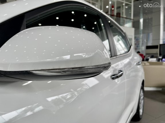 Hyundai Grand i10 Sedan 1.2 MT 2021 - Giá tốt, khuyến mại lên tới 40tr