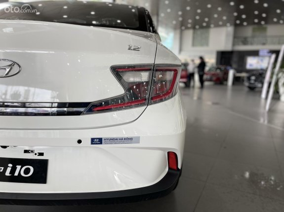 Hyundai Grand i10 Sedan 1.2 MT 2021 - Giá tốt, khuyến mại lên tới 40tr