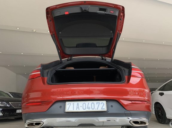 Mercedes-Benz GLE 400 4Matic Coupe 2017 - Xe cực sang, màu đỏ, nhập khẩu Mỹ, đi 31.000 km